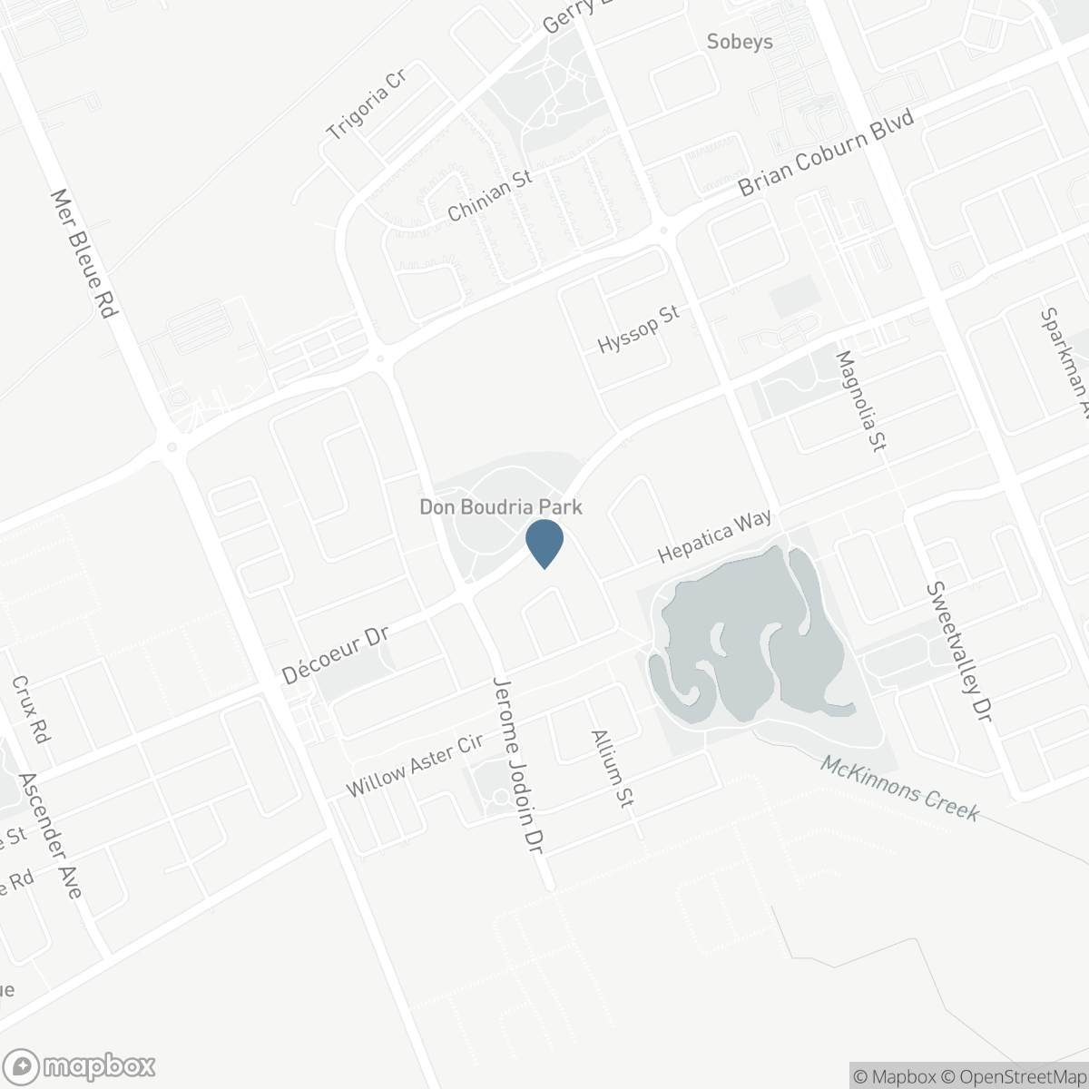 648 DECOEUR DRIVE, Ottawa, Ontario K4A 1G4